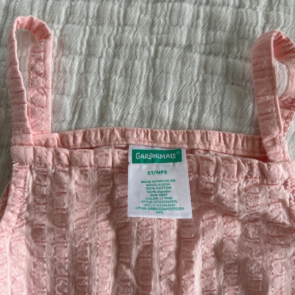 Tank top - 100% cotton - Picture 2 of 2